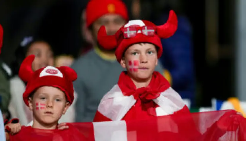 Angleterre (F) - Danemark (F), Coupe du Monde féminine