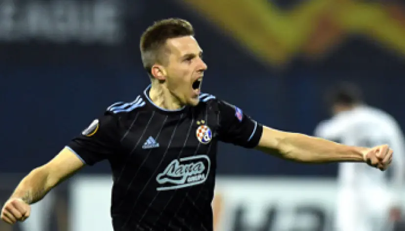 Dinamo Zagreb-Benfica (Europa League)