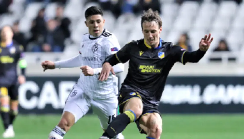 APOEL - FC Bâle