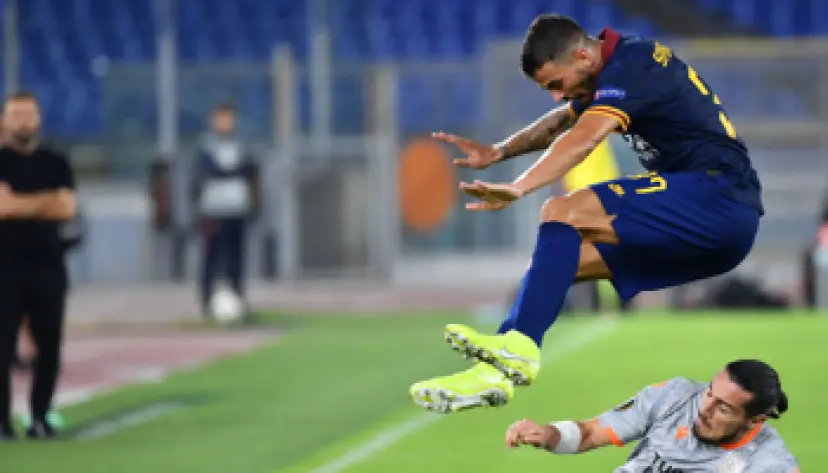 Basaksehir-AS Roma (Europa League)