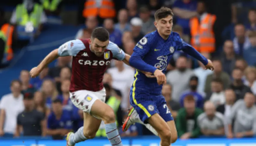Chelsea vs. Aston Villa, Premier League