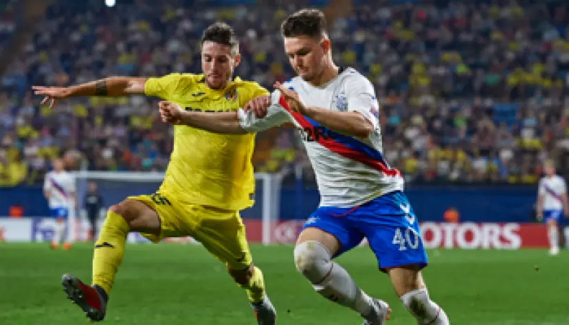 Rangers-Villarreal (Europa League)