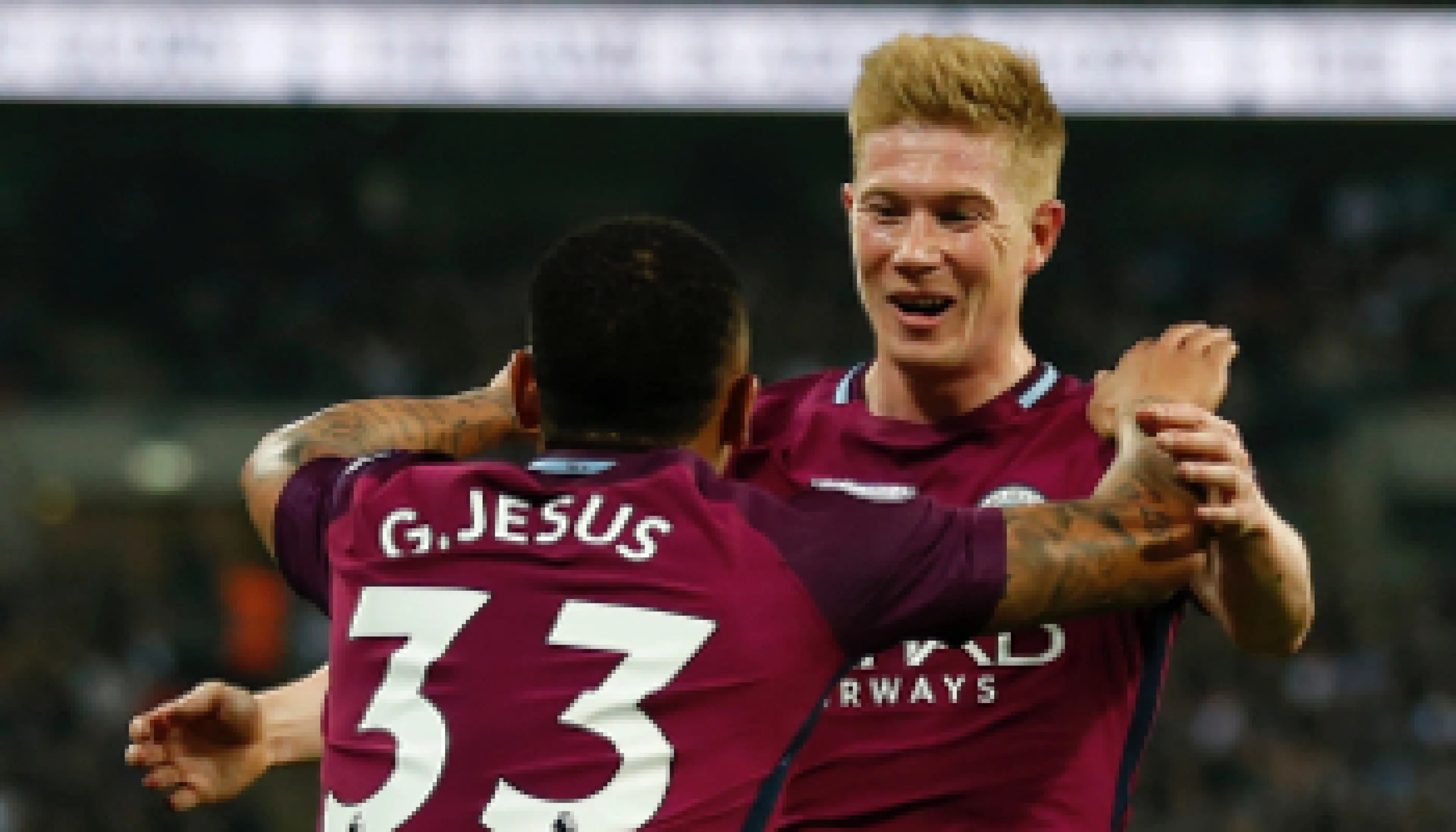 Football’s top goalscoring bromances BEFR