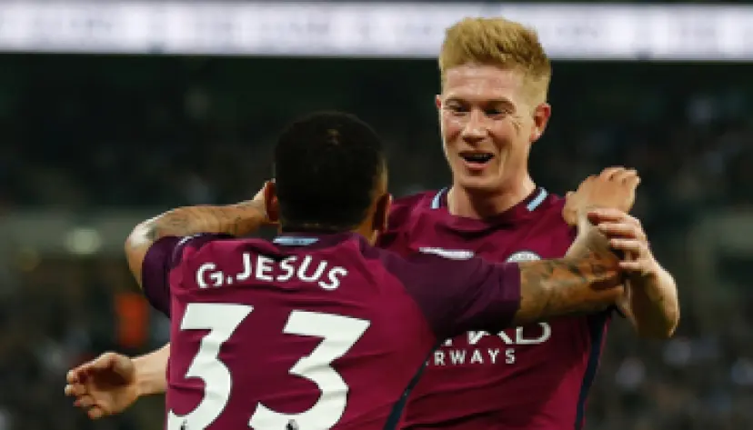 Football’s top goalscoring bromances BEFR