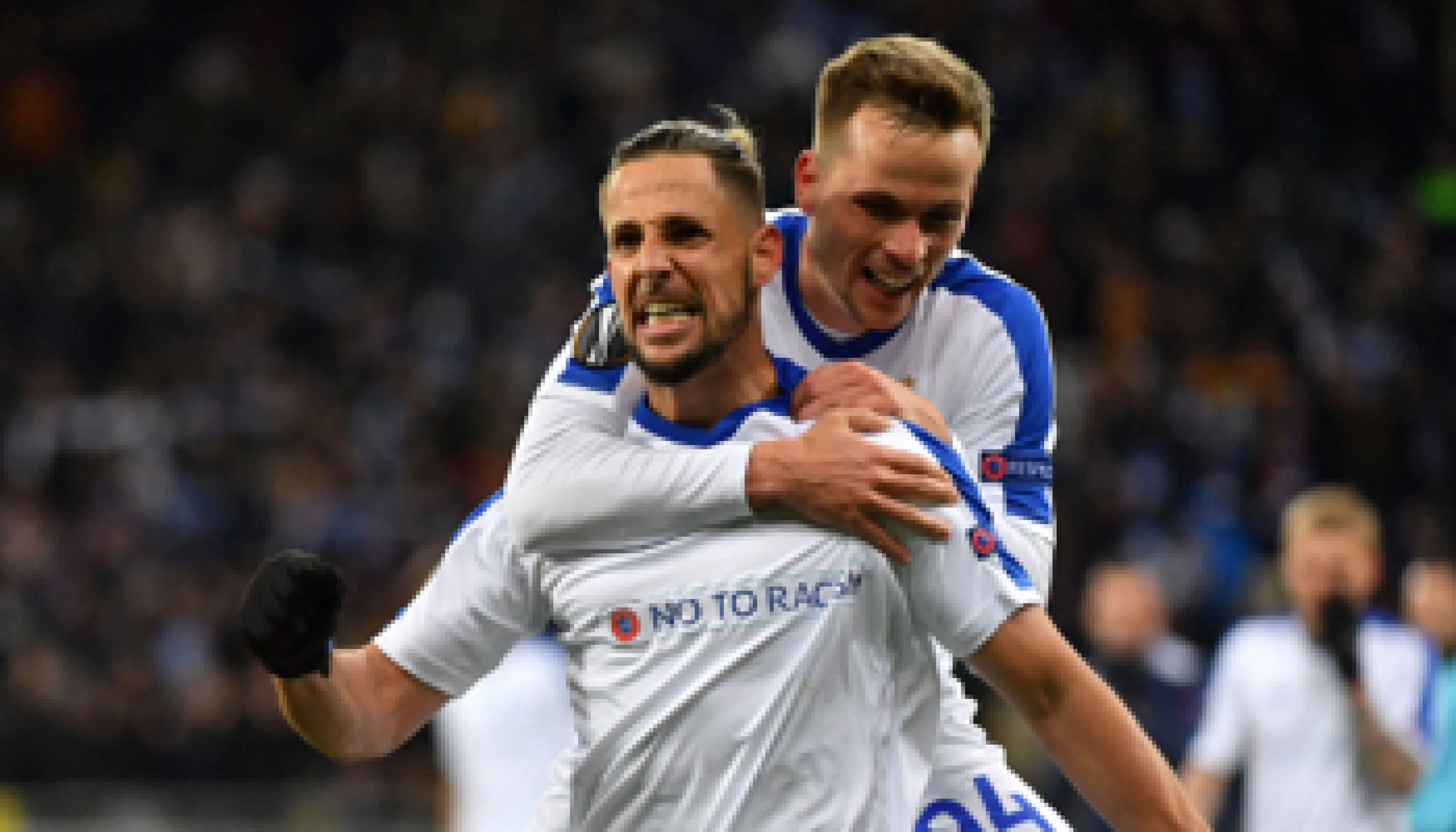 FC Dynamo Kiev - Chelsea (EL)