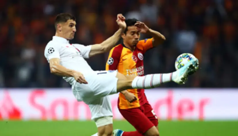 Galatasaray - Paris Saint-Germain (CL matches)
