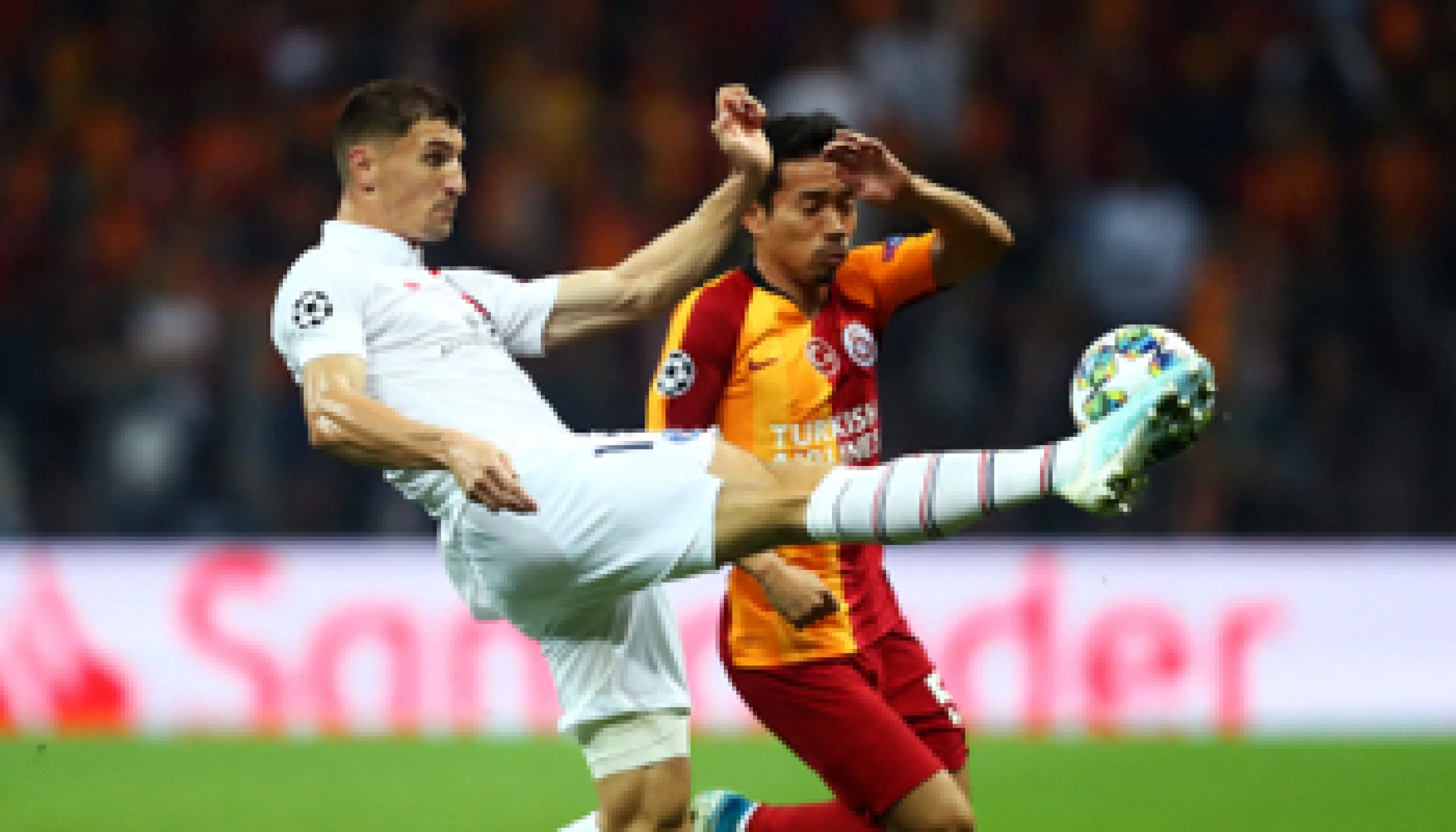Galatasaray - Paris Saint-Germain (CL matches)