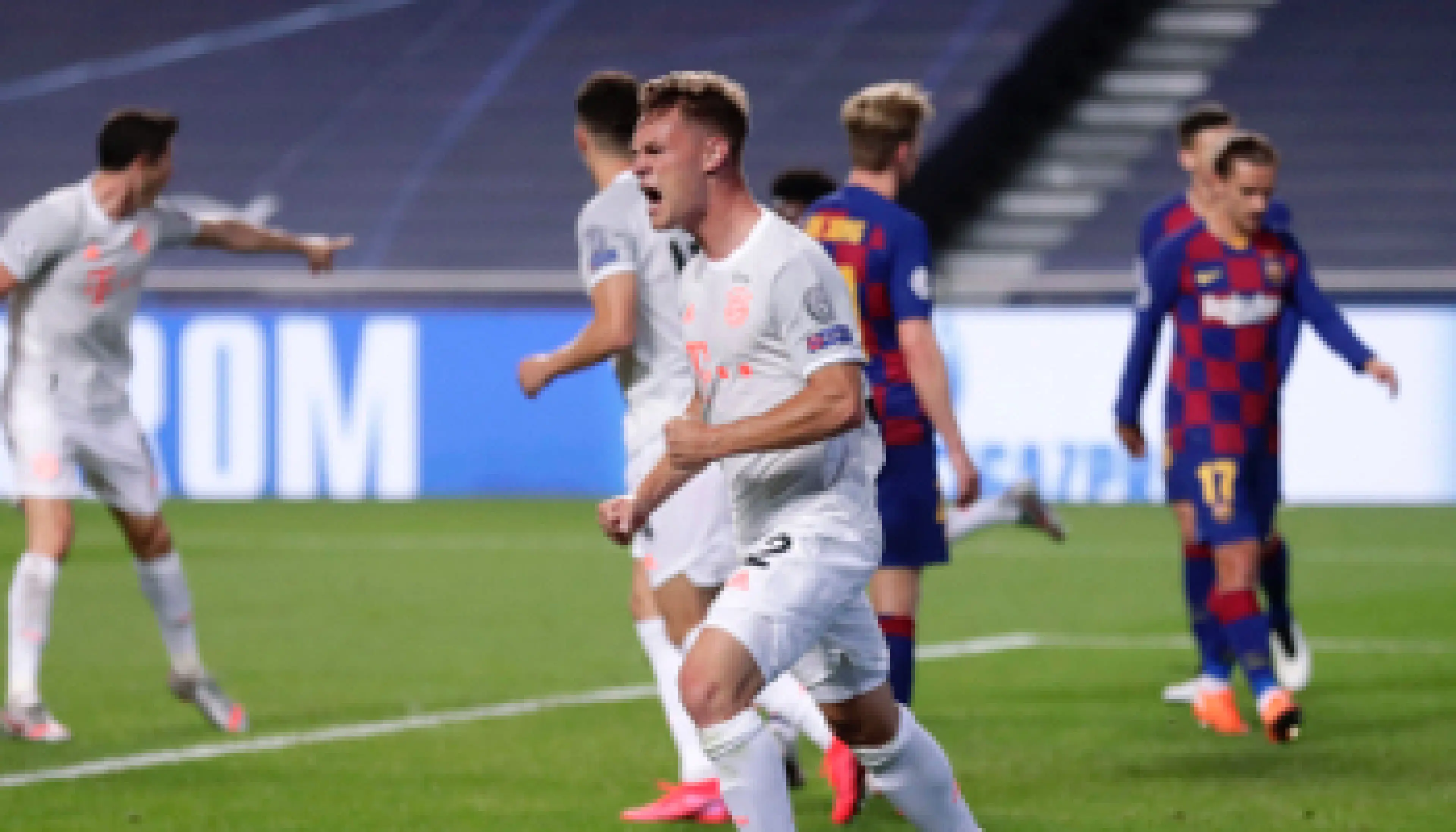 FC Barcelone vs. Bayern Munich, Champions League, voetbalweddenschappen