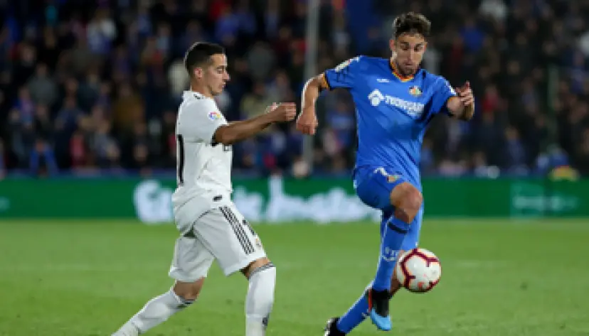 Getafe-Real Madrid (La Liga)
