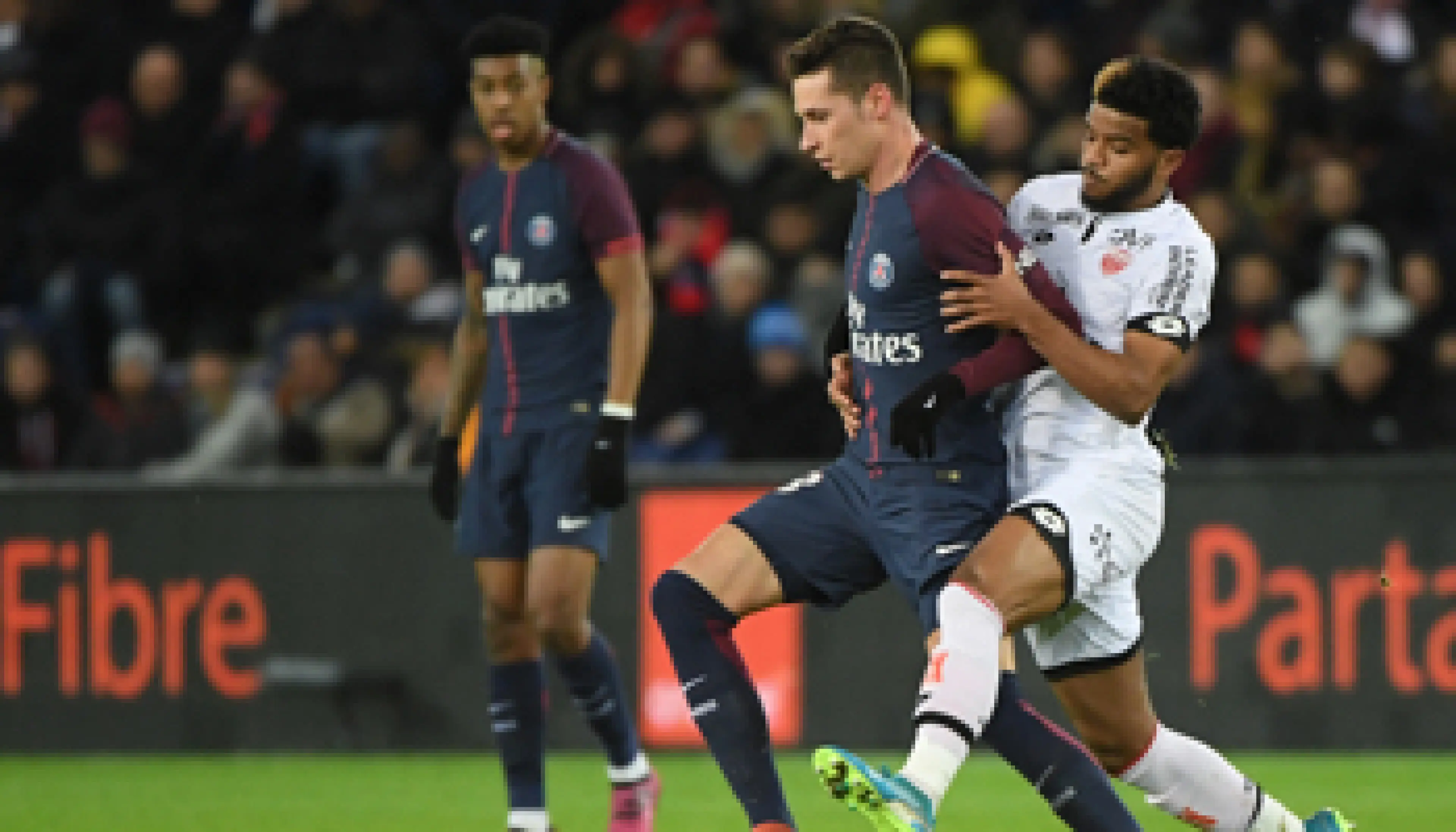 Dijon-Paris Saint-Germain (Ligue 1)