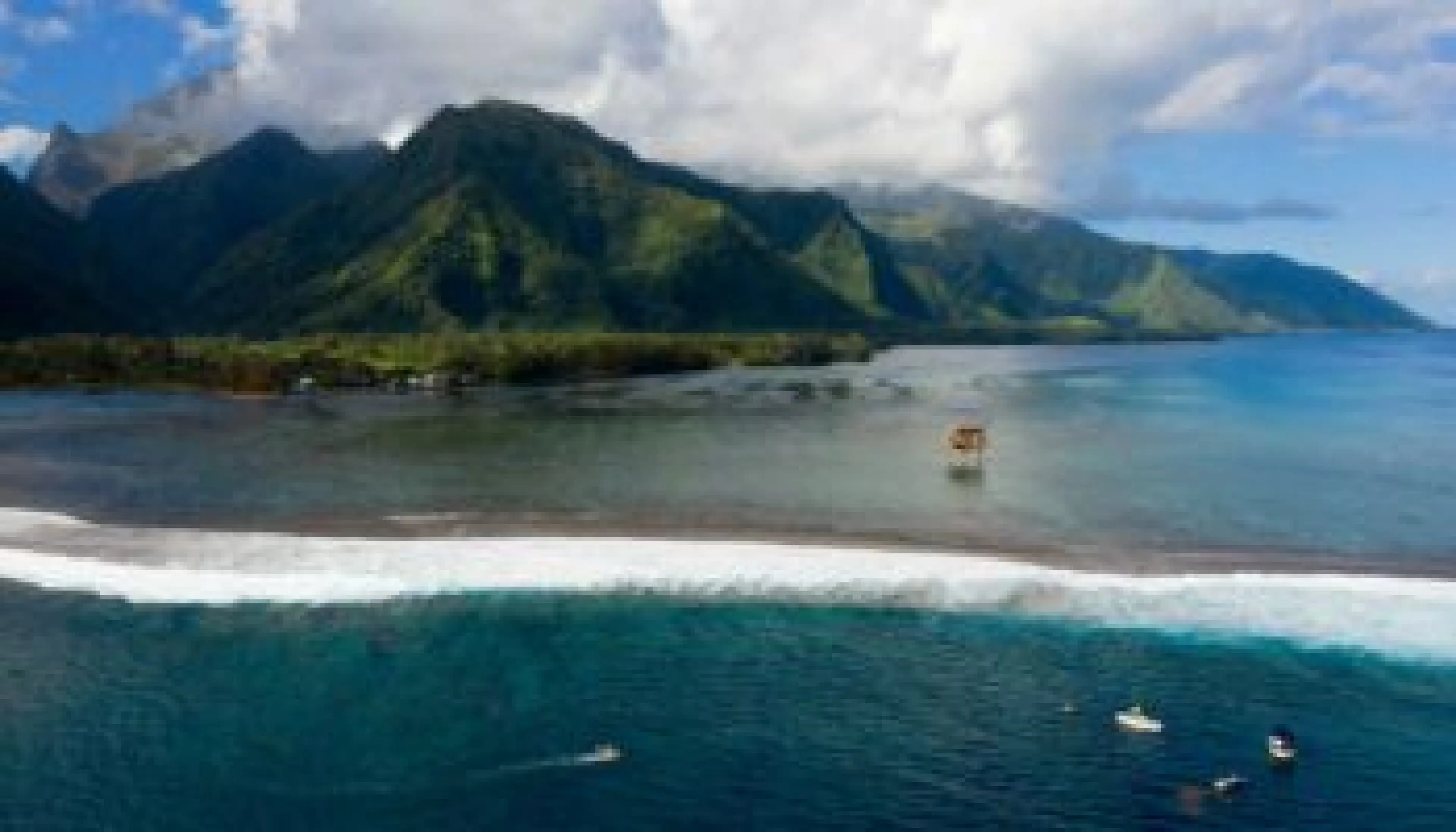 jeux olympiques paris 2024 tournoi de surf homme et femme cote