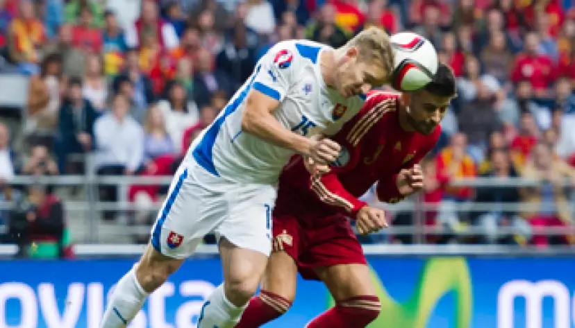 Espagne vs Slovaquie, championnat d'Europe 2020
