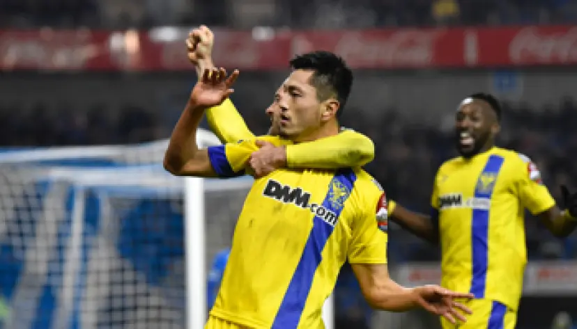 Saint-Trond-Waasland-Beveren (Jupiler Pro League)
