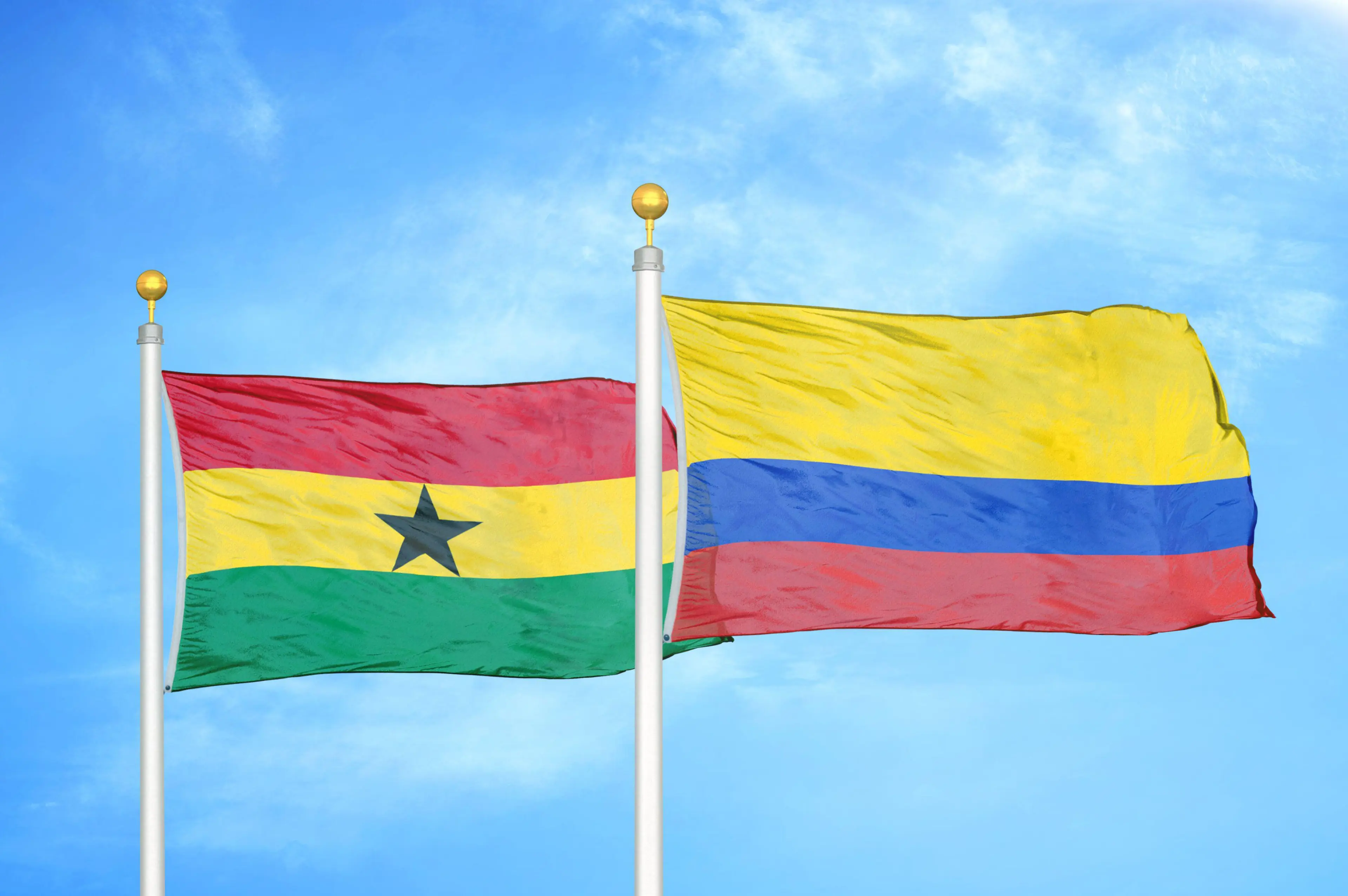 Colombie vs Ghana : avant-match de la Coupe du Monde 2026