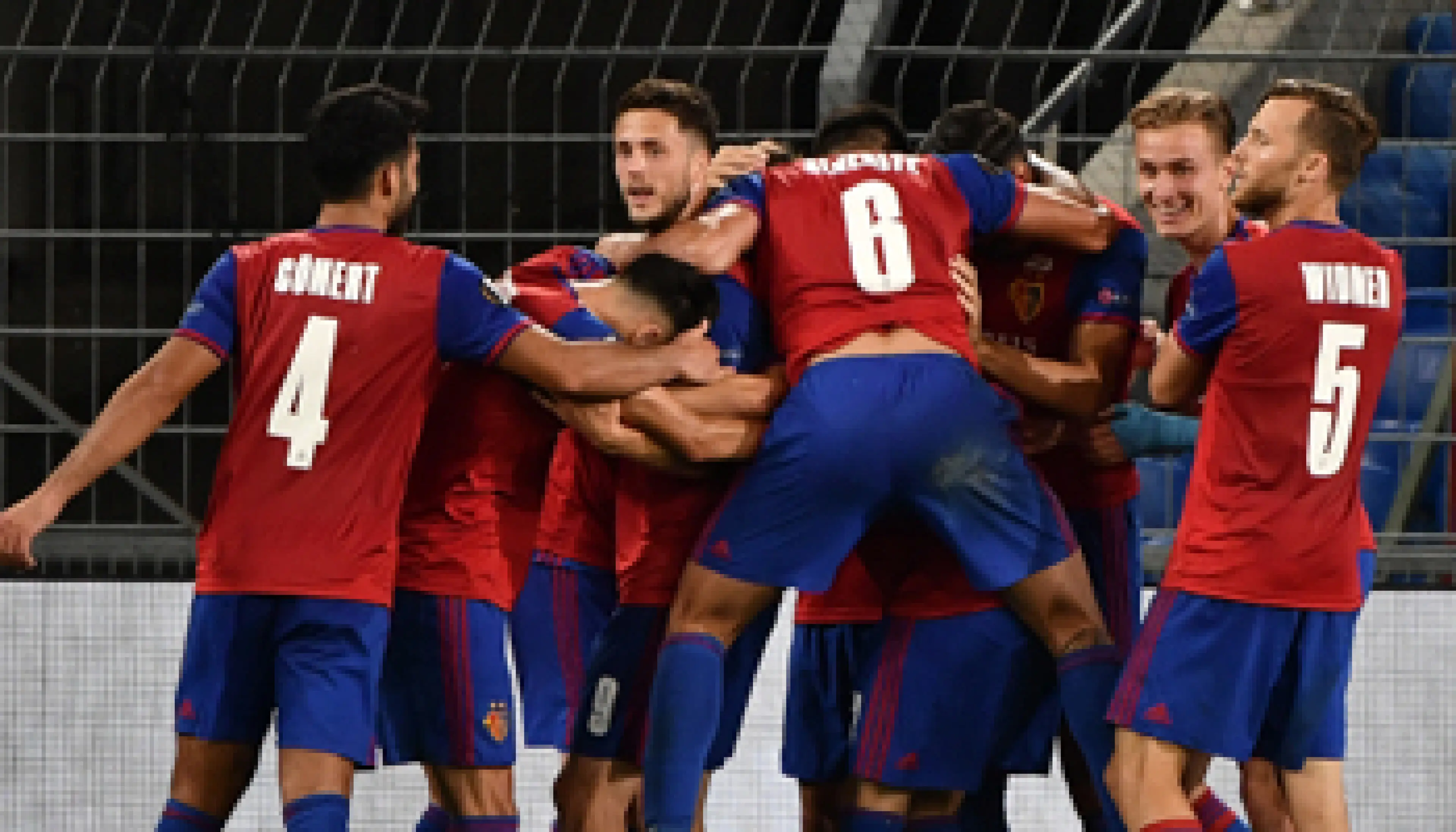FC Bâle vs. Eintracht Francfort, Europa League, pronostics football