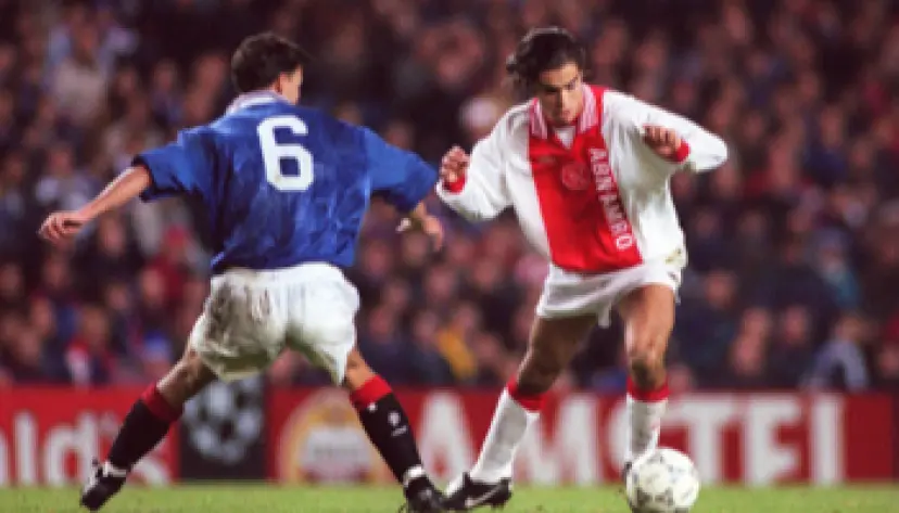 Ajax - Rangers, Champions League