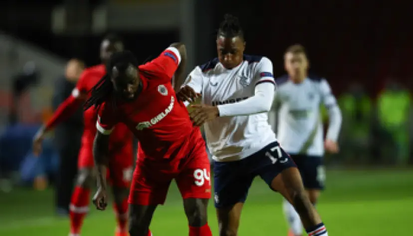 Antwerp - Rangers pronostic et cote match | Europa League