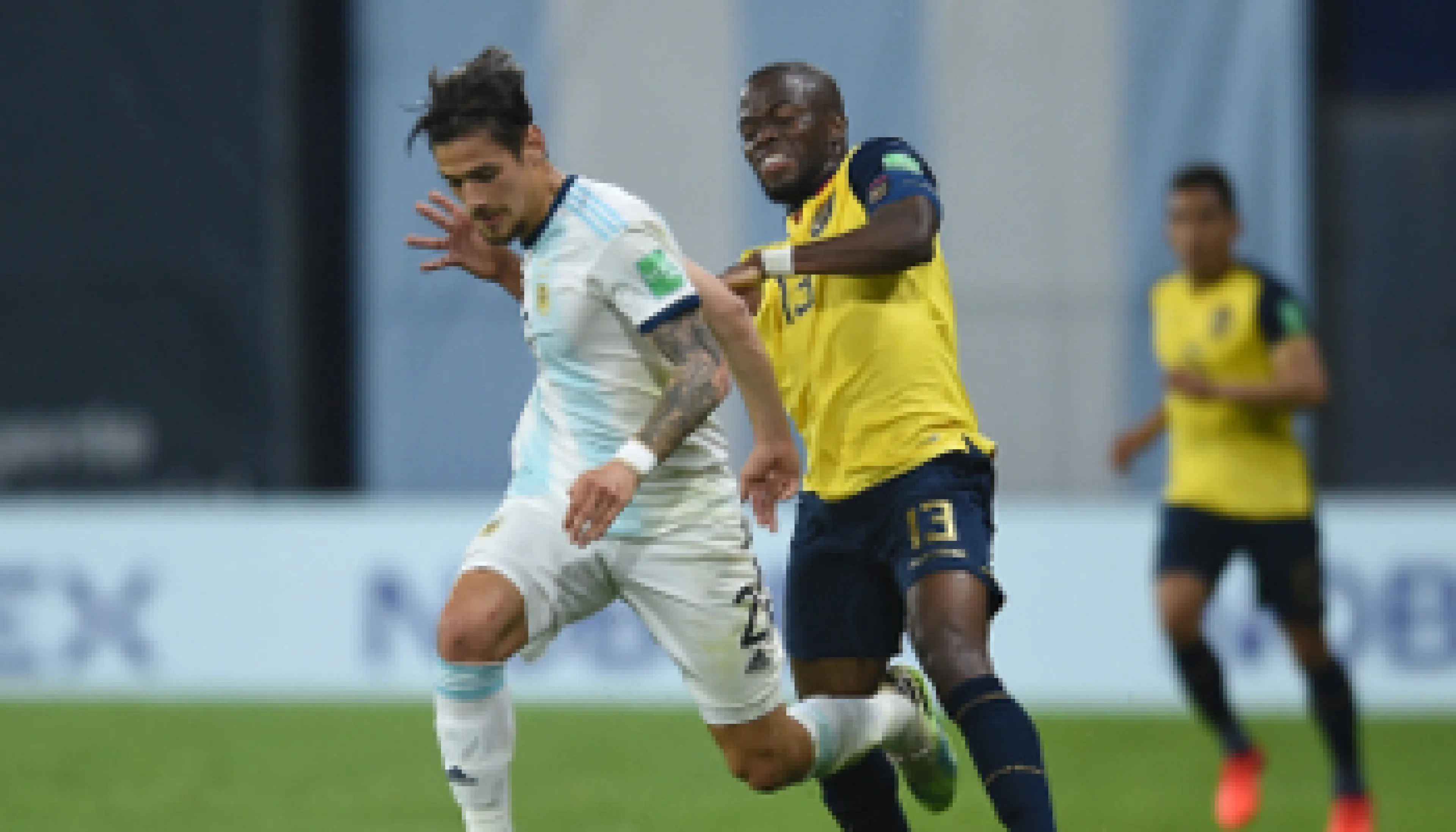 Argentine vs Equateur, Copa America 2021