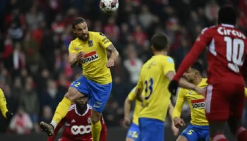 Standard Liège vs. Westerlo, Jupiler Pro League