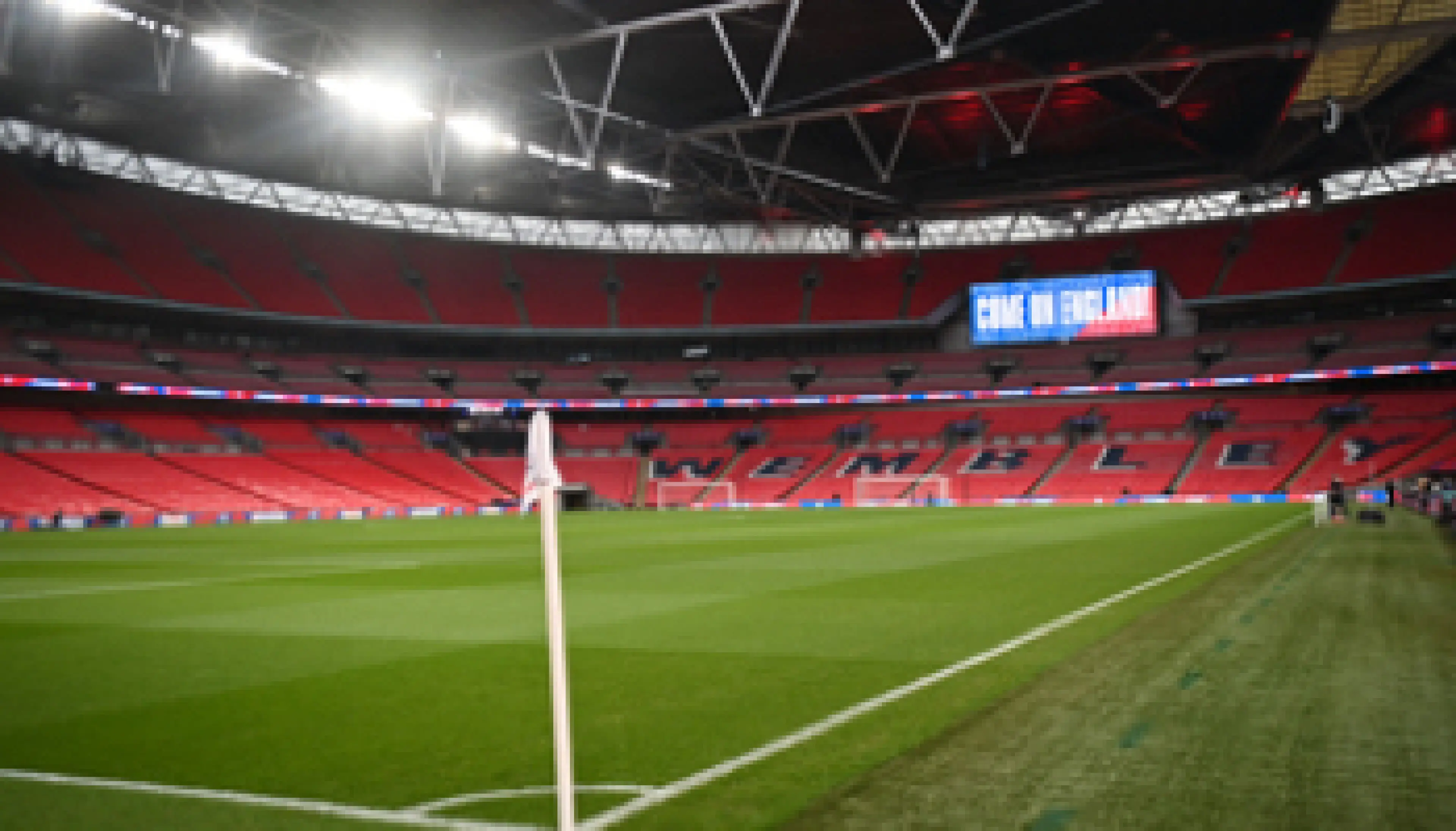 Stade de Wembley, paris sportifs