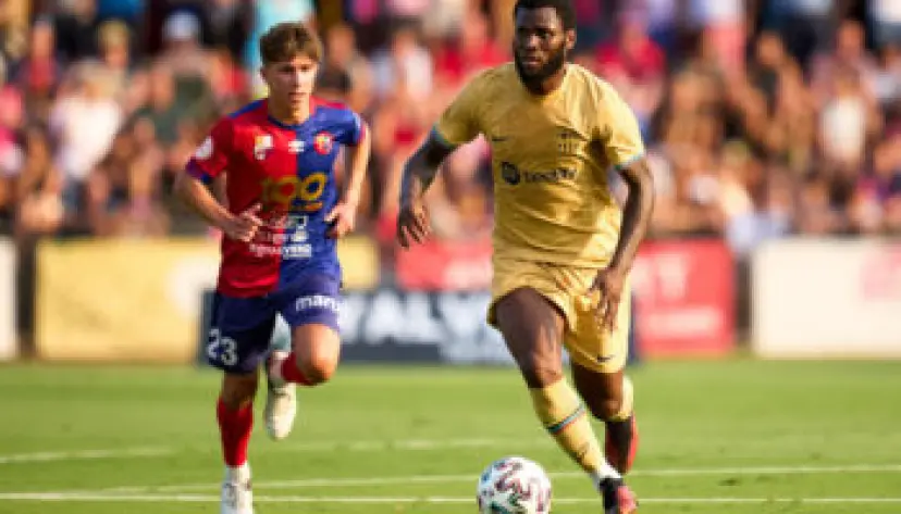 Gérone vs. Barcelone, Liga