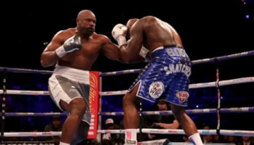Dereck Chisora-Artur Szpilka