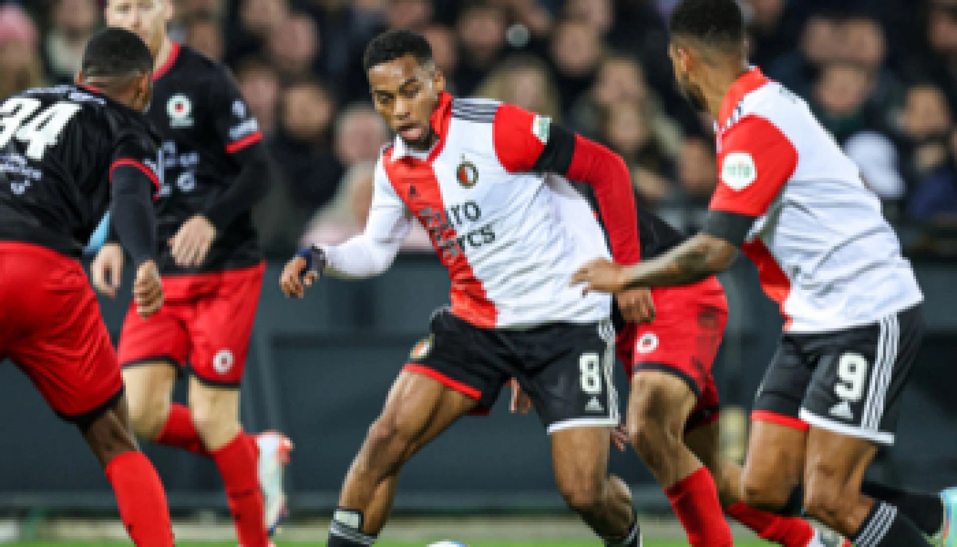 Feyenoord vs. Ajax, Eredivisie