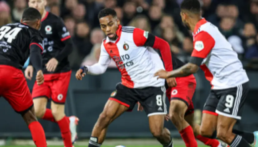 Feyenoord vs. Ajax, Eredivisie