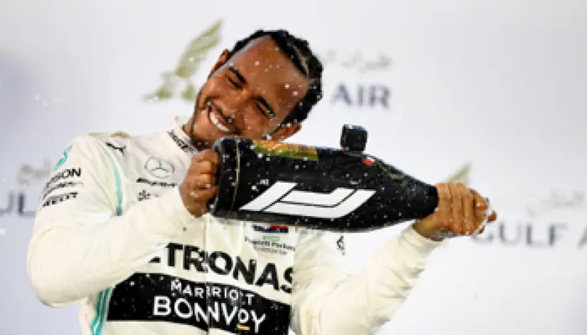 Grand Prix de Chine F1