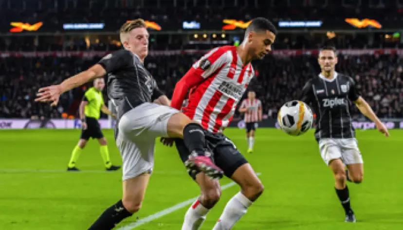 LASK-PSV Eindhoven (Europa League)