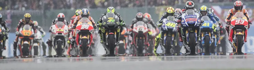 Grille de MotoGP