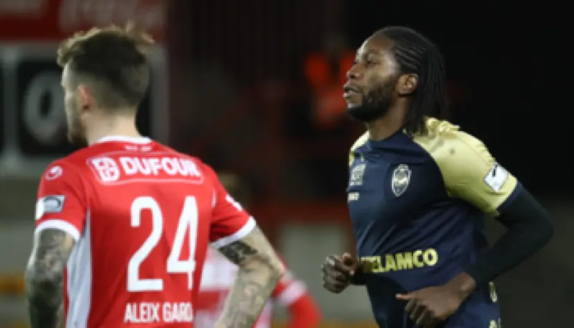 Mouscron-Royal Antwerp FC (Jupiler Pro League)