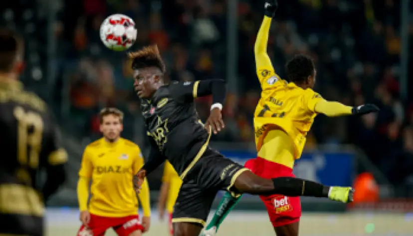 Ostende-Mouscron (JPL)
