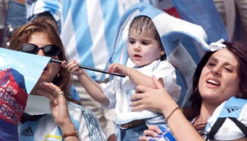 Argentine (F) - Suède (F), Coupe du Monde féminine