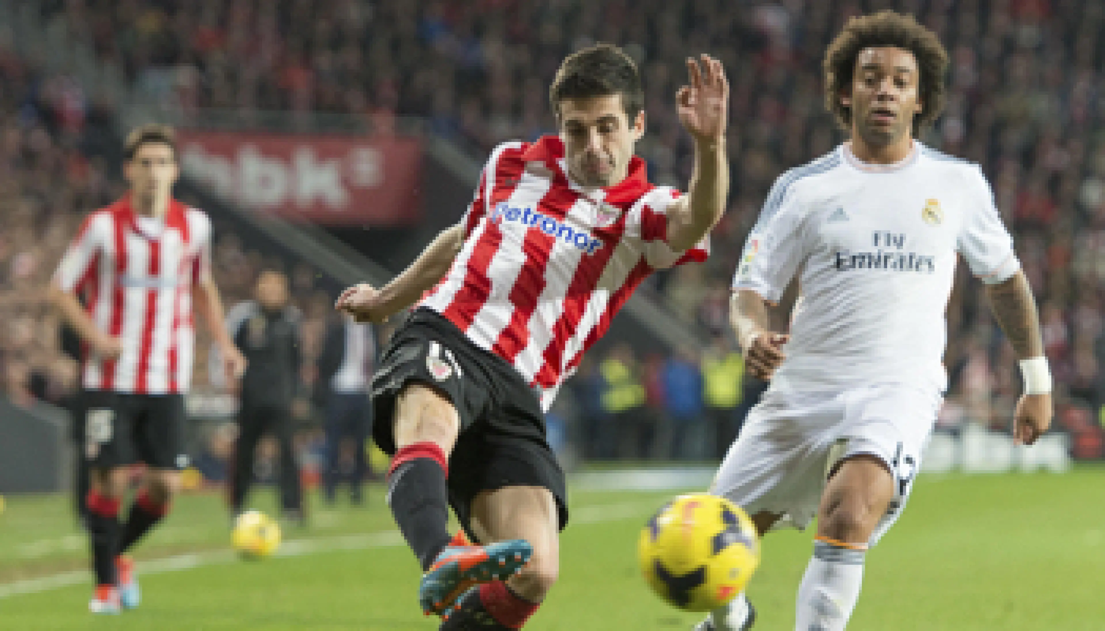 Real Madrid vs. Athletic Club Bilbao, La Liga