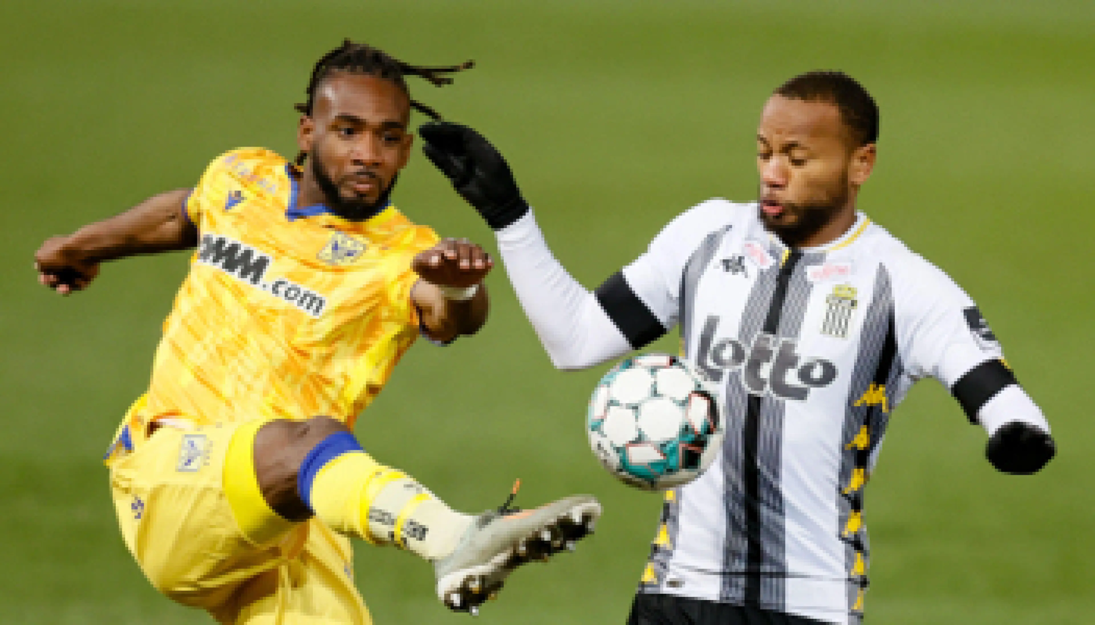 Saint-Trond vs. Charleroi, Jupiler Pro League