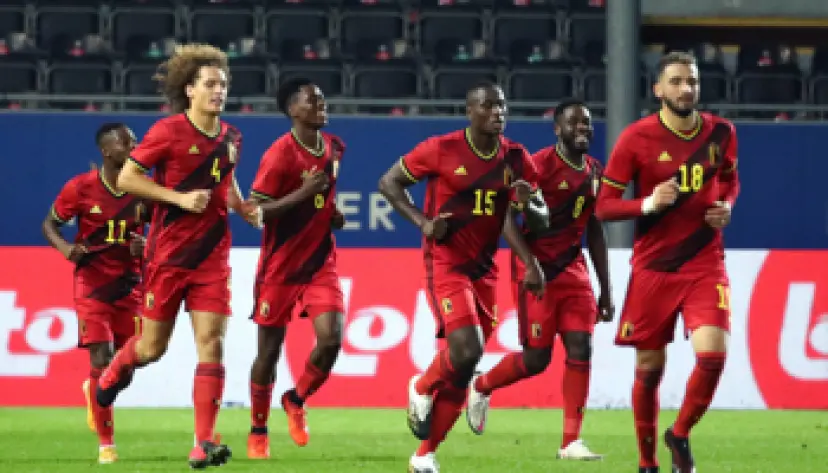 Ecosse vs. Belgique, Qualification Euro