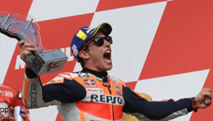 Moto GP des Amériques