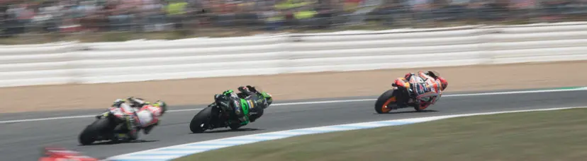 Course MotoGP