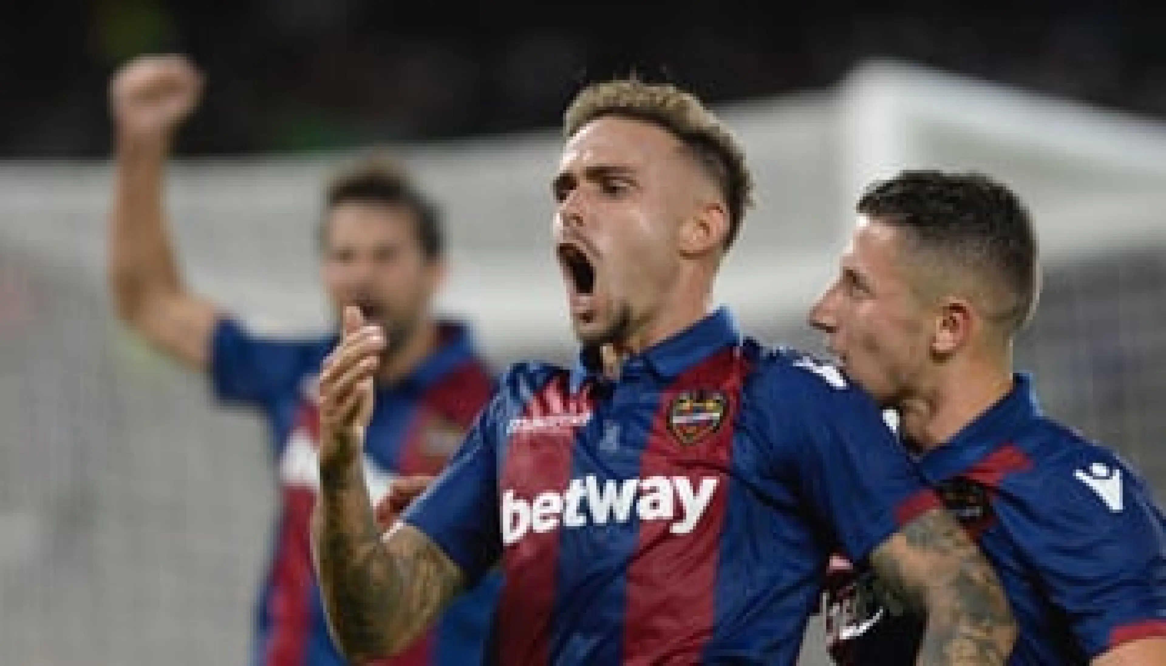 Levante-Getafe (La Liga)