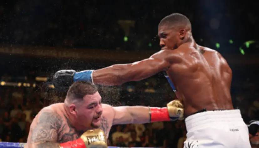 Andy Ruiz Jr-Anthony Joshua