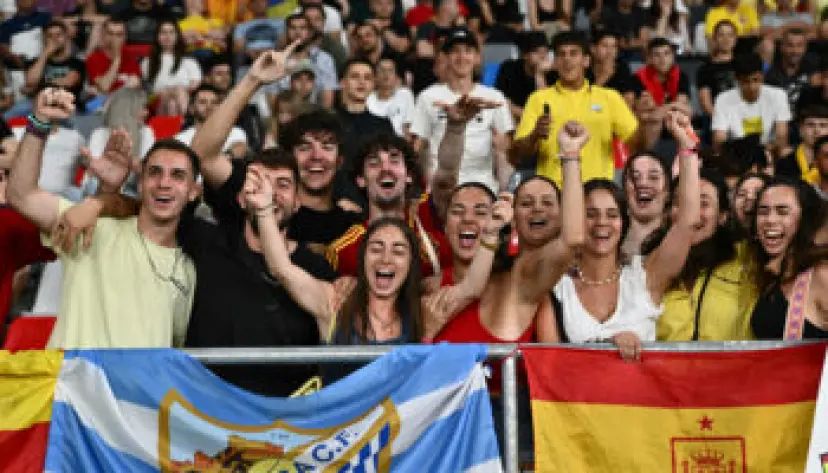 Espagne (U21) - Ukraine (U21), Euro u21