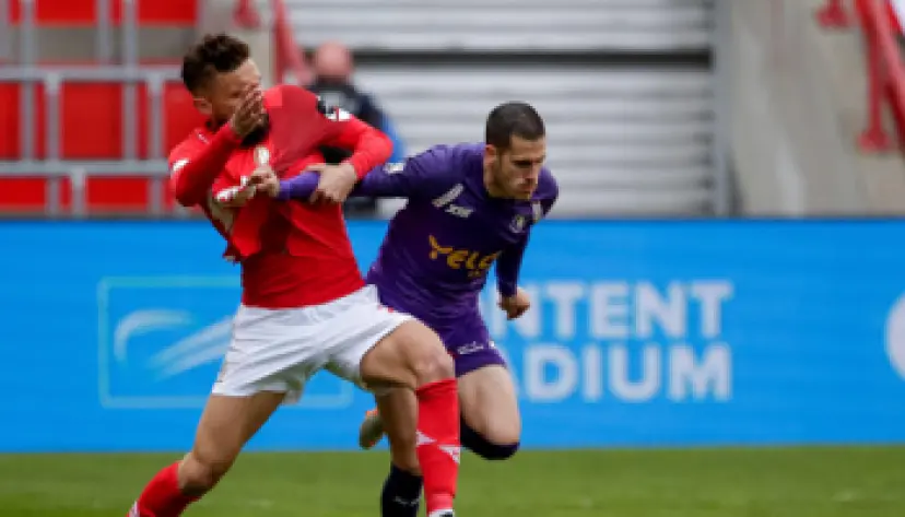 Standard Liege vs Beerschot, Jupiler Pro League, paris sur le football