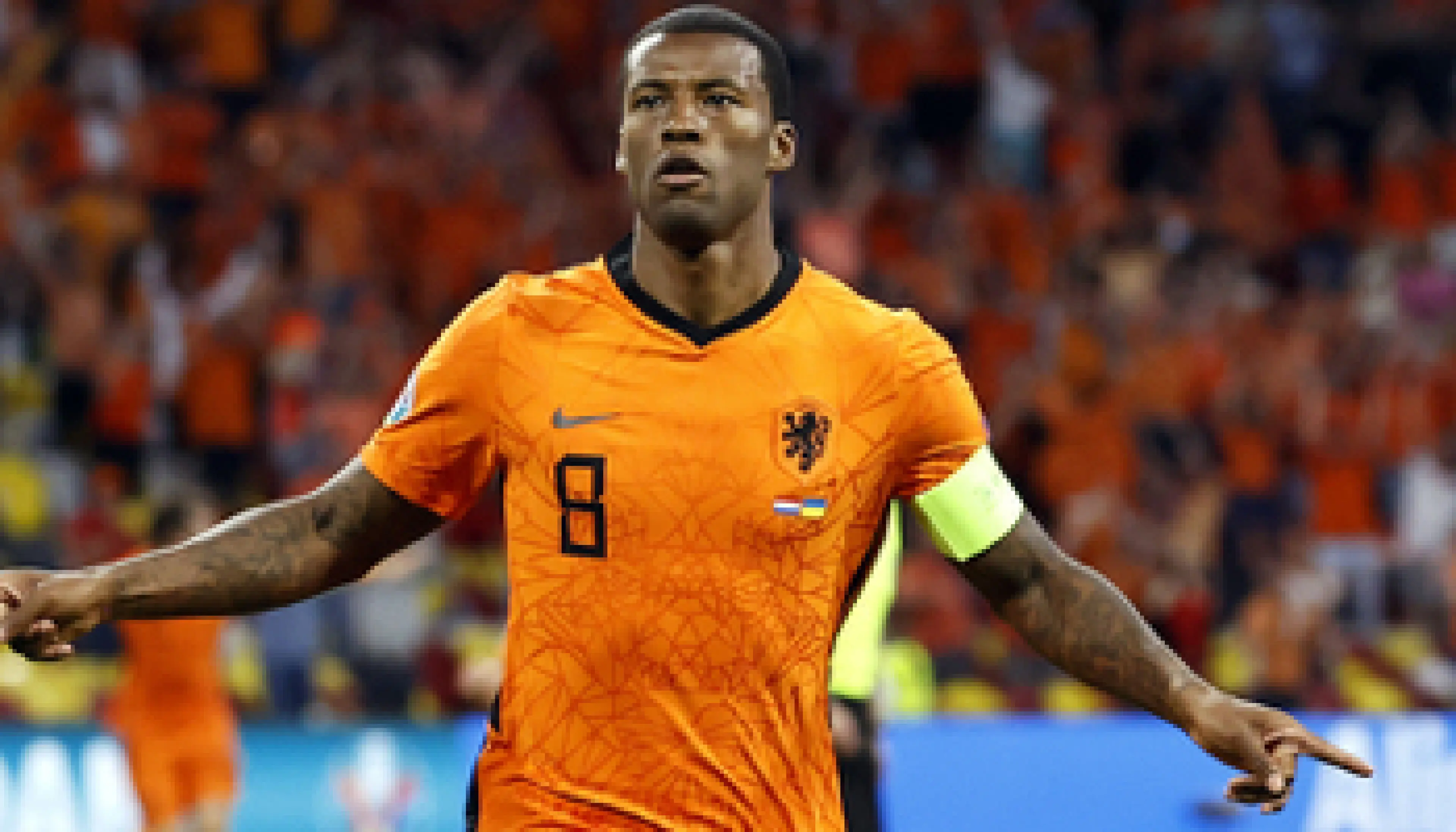 Pays-Bas, championnat d'Europe 2020