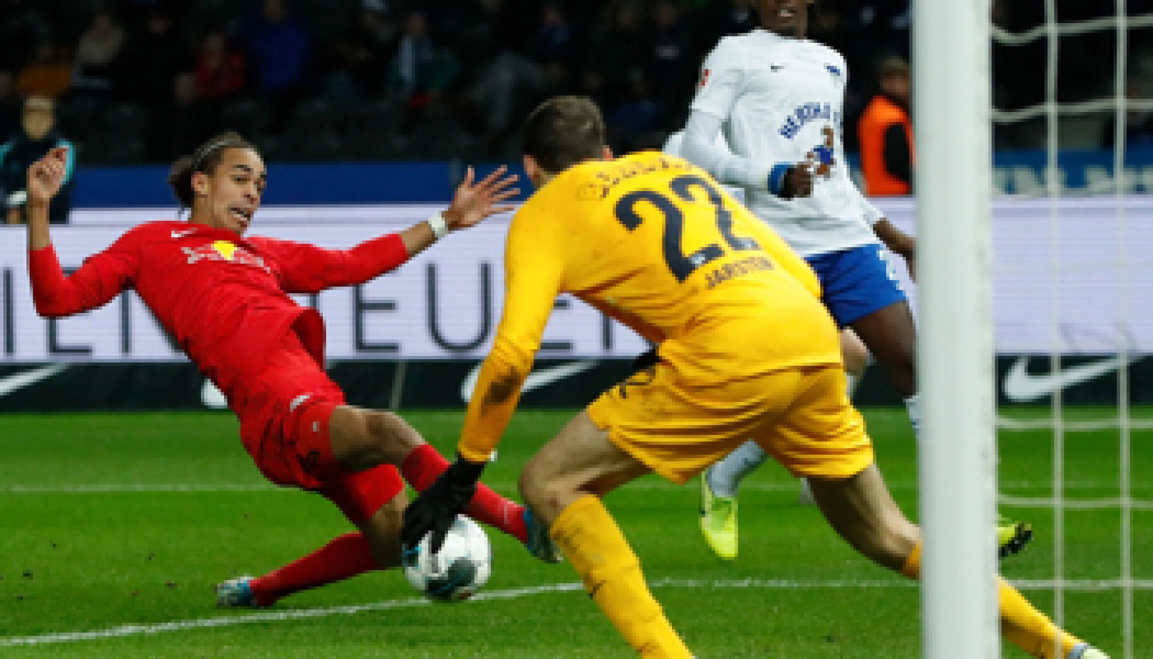 Hertha Berlin vs. RB Leipzig, Bundesliga, pronostics