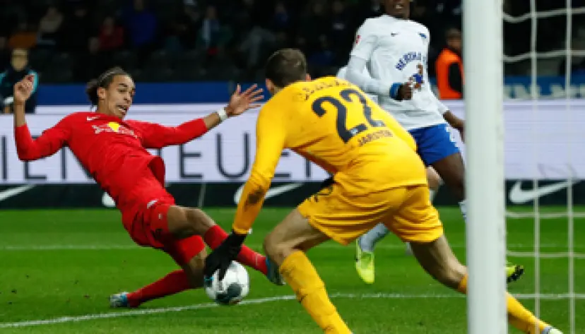 Hertha Berlin vs. RB Leipzig, Bundesliga, pronostics
