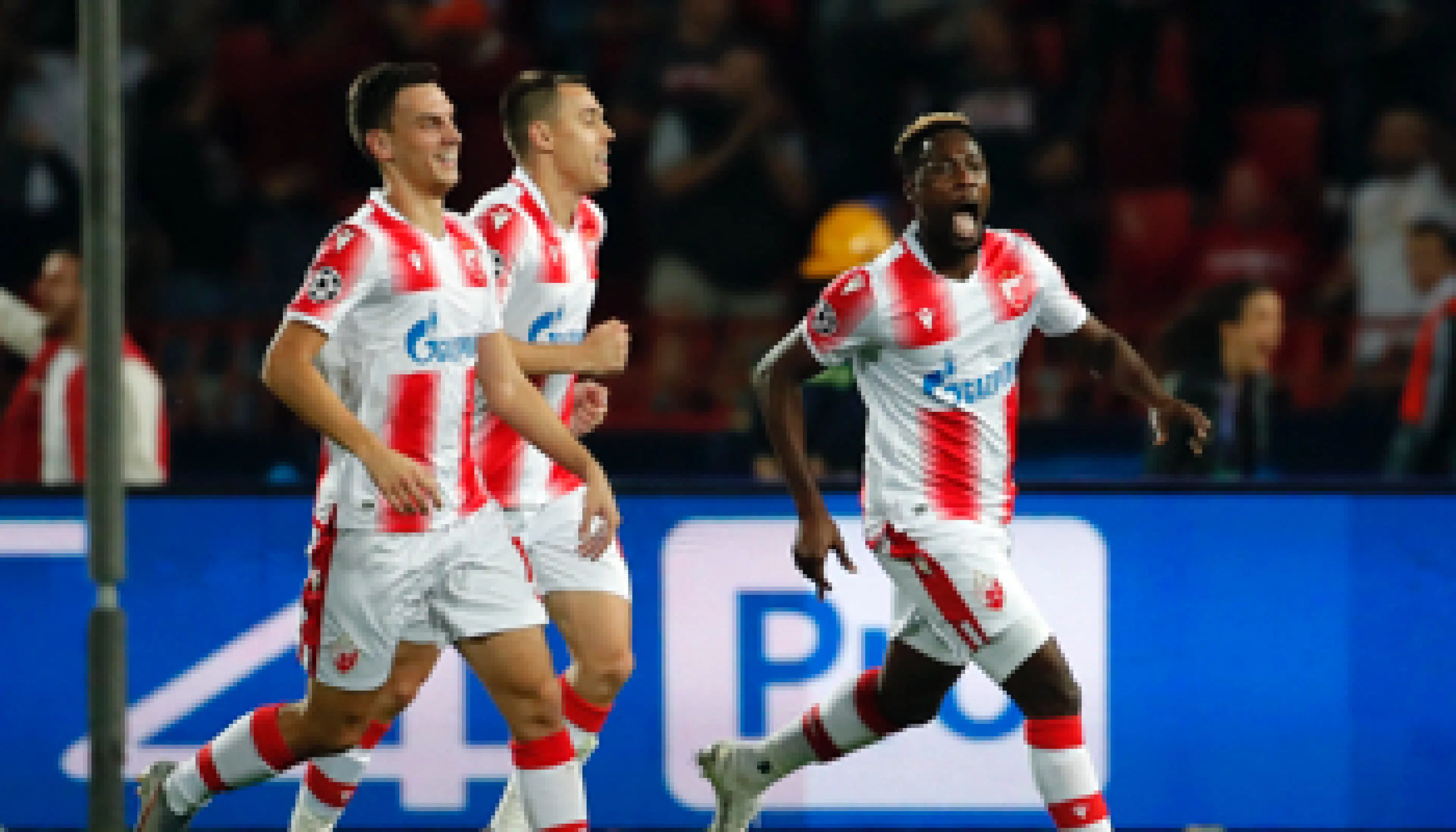 Tottenham-Étoile Rouge de Belgrade (Champions League)