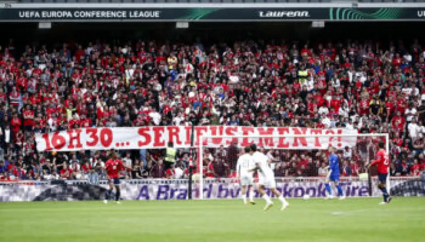 Bratislava vs Lille, Europa Conference League