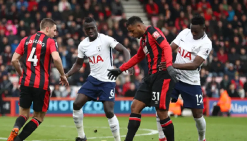 Bournemouth-Tottenham (Premier League)