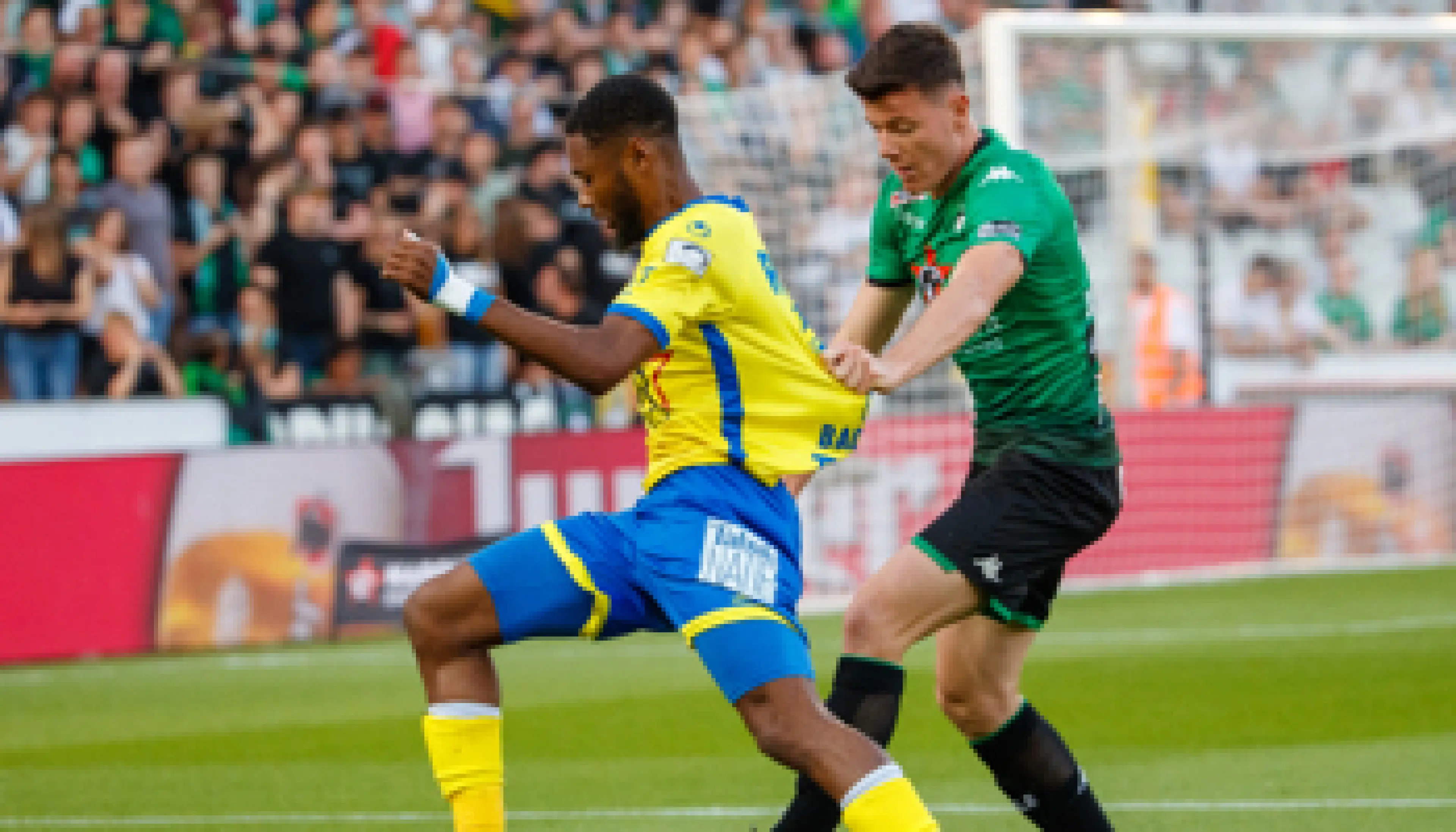 Waasland-Beveren-Cercle Bruges (Jupiler Pro League)